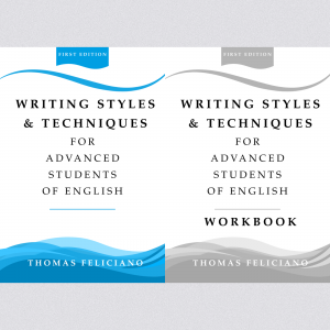 Writing Styles & Techniques Textbook & Workbook - Complete Digital