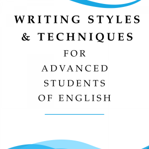 Writing Styles & Techniques Cover