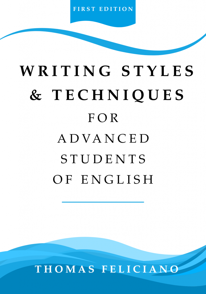 Writing Styles & Techniques Cover